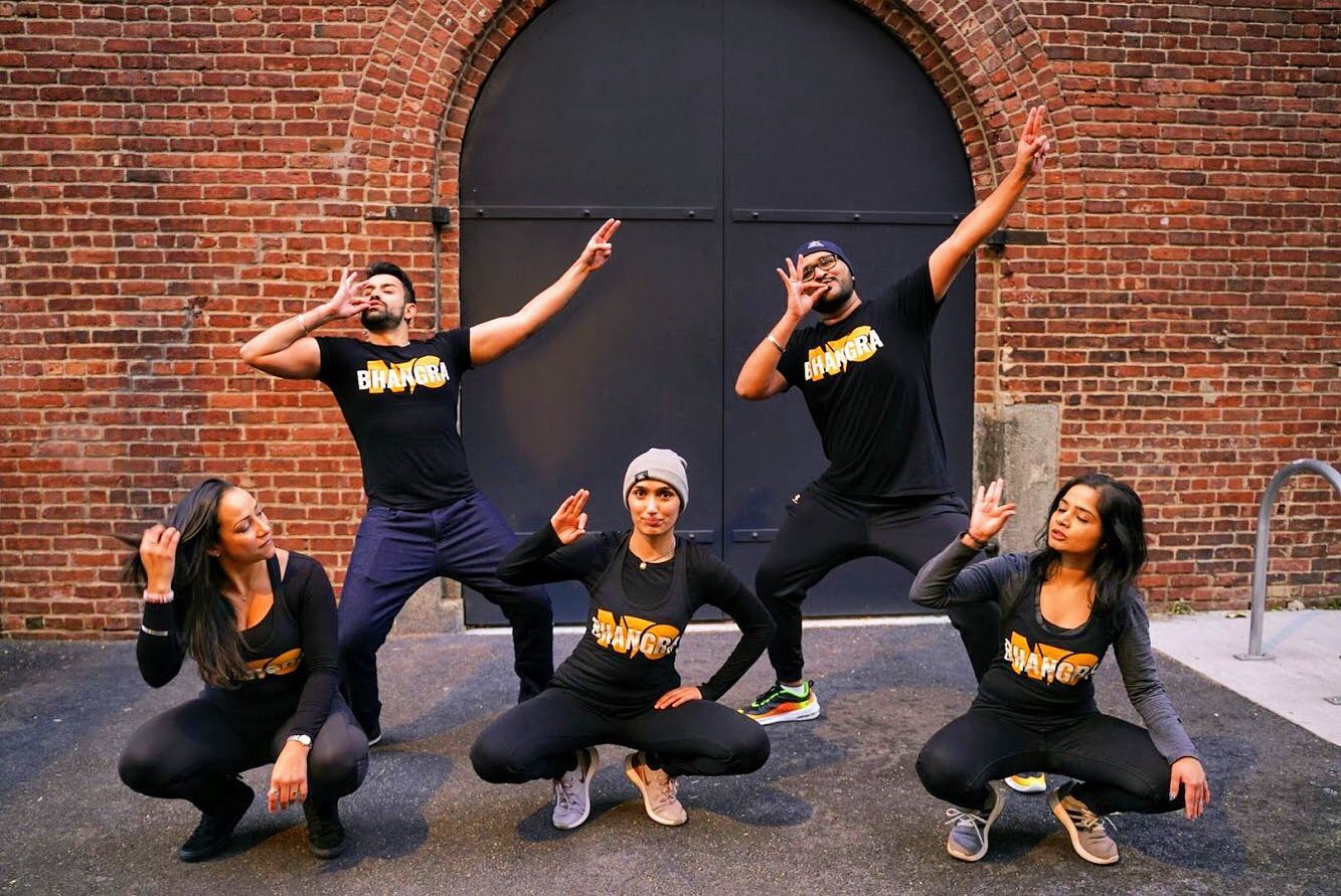 NYC Bhangra
