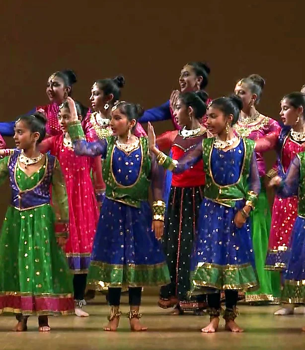 Rhythmaya Dance