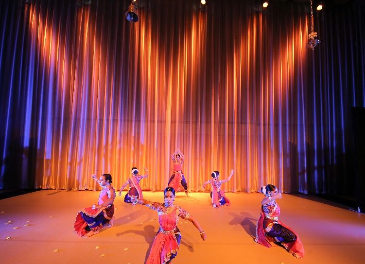 Indique Dance Company