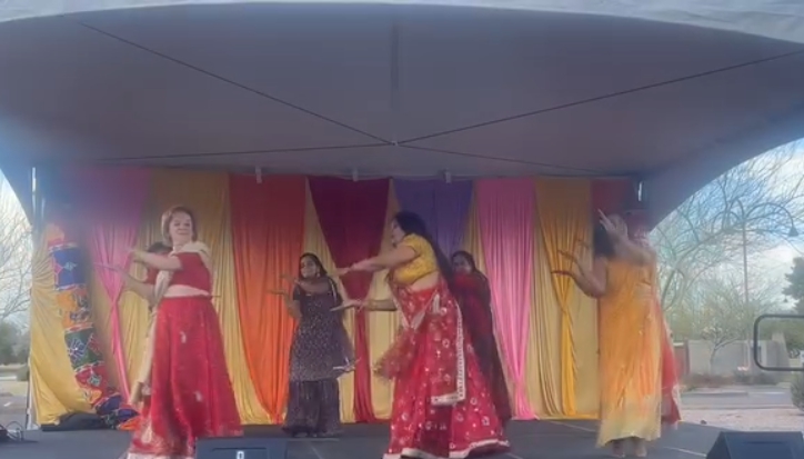 Kriti Dance