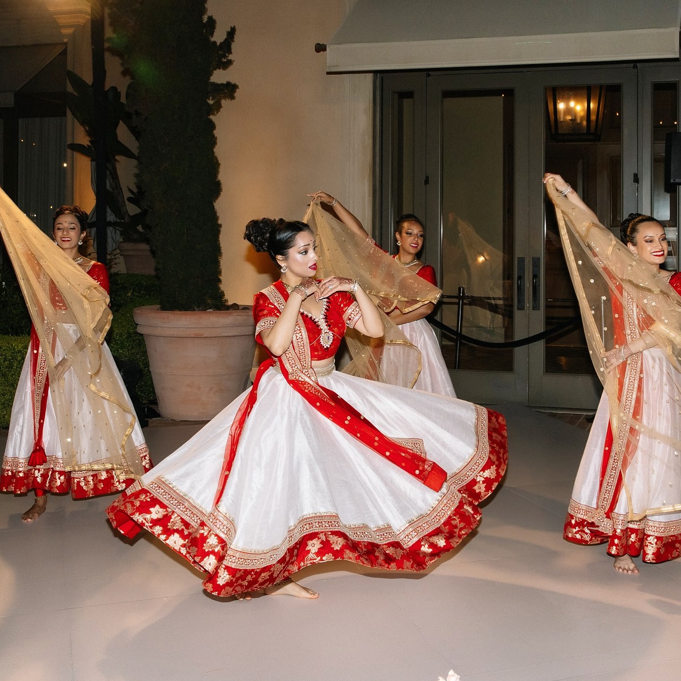 Svetlana Tulasi Dance Company
