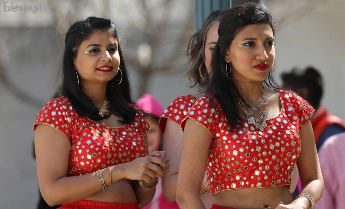 Rang De Bollywood Dance Company