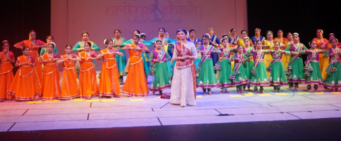 Nritya Shaily School Of Kathak