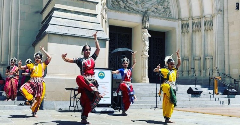 Odissi Lasya