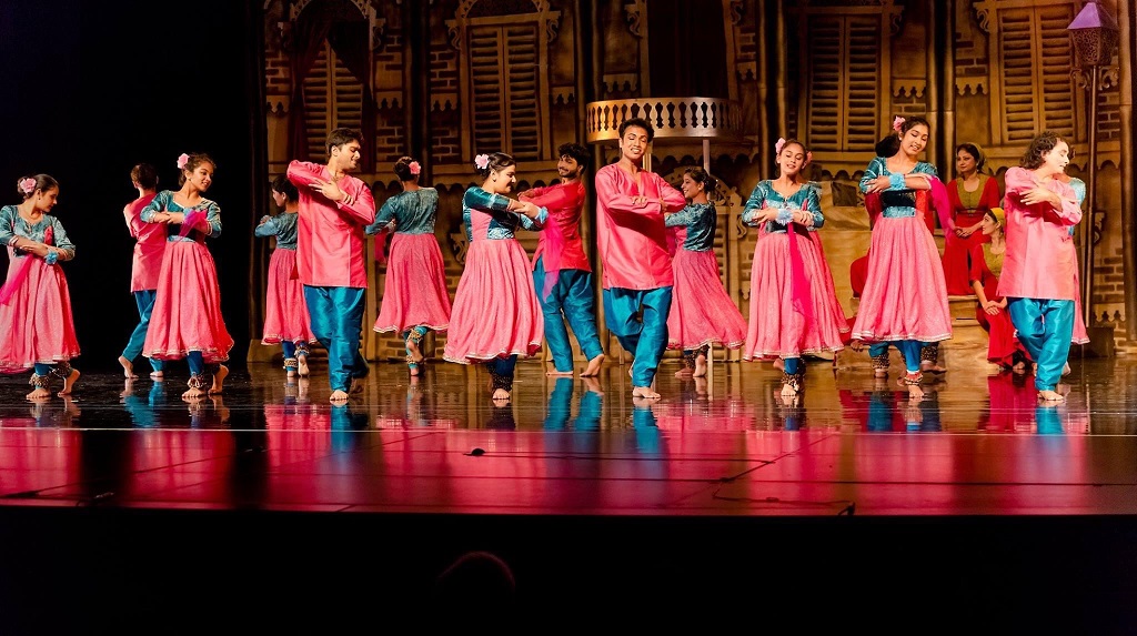 Kathak Dance Collective