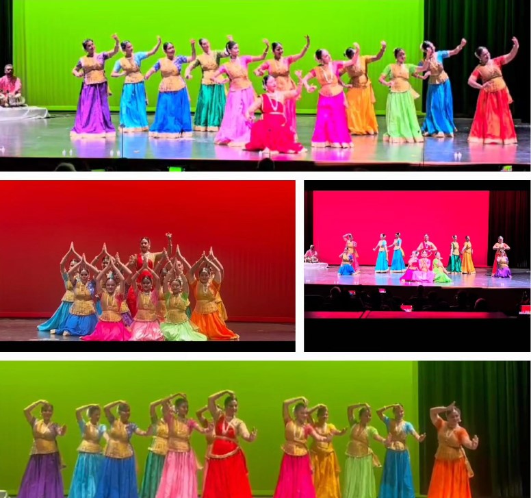 Nritya Shaily School Of Kathak
