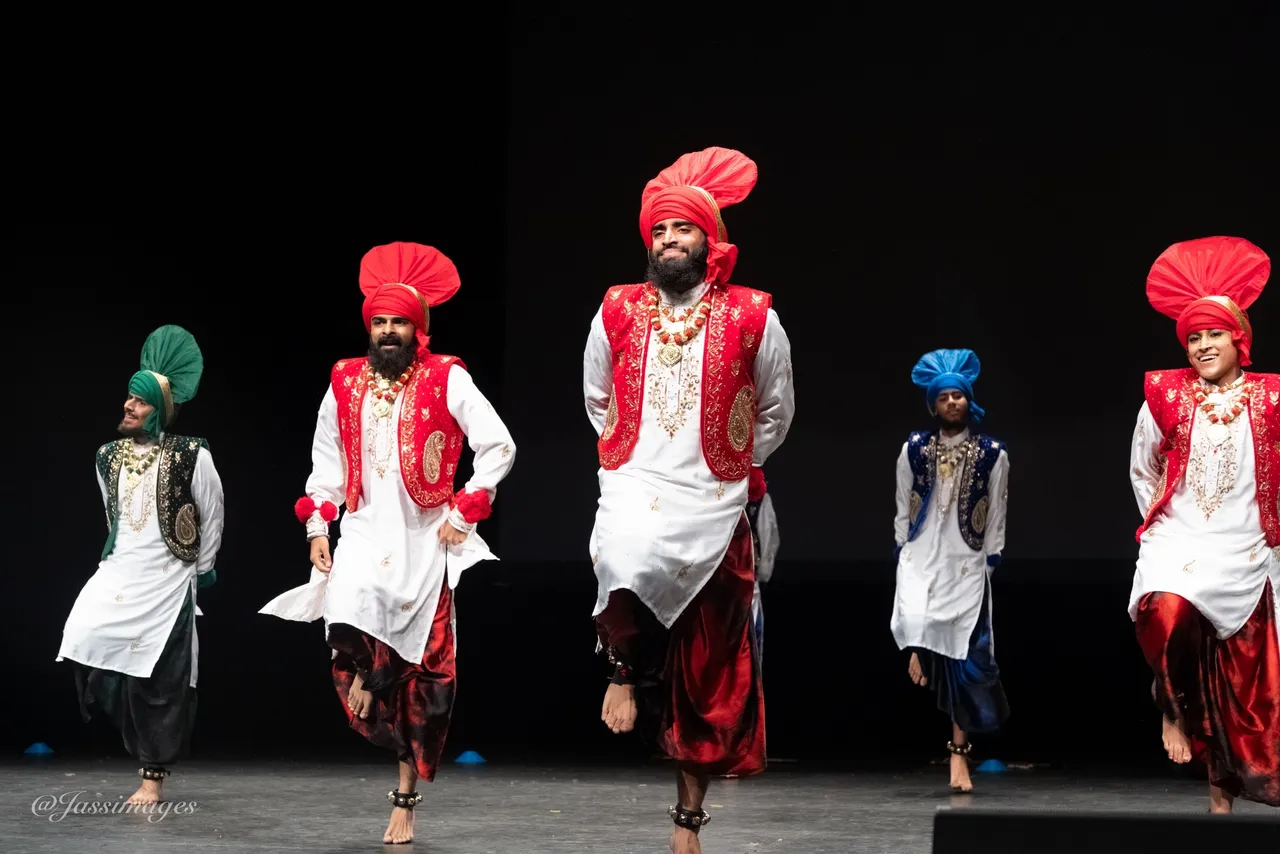 Houston Bhangra Academy