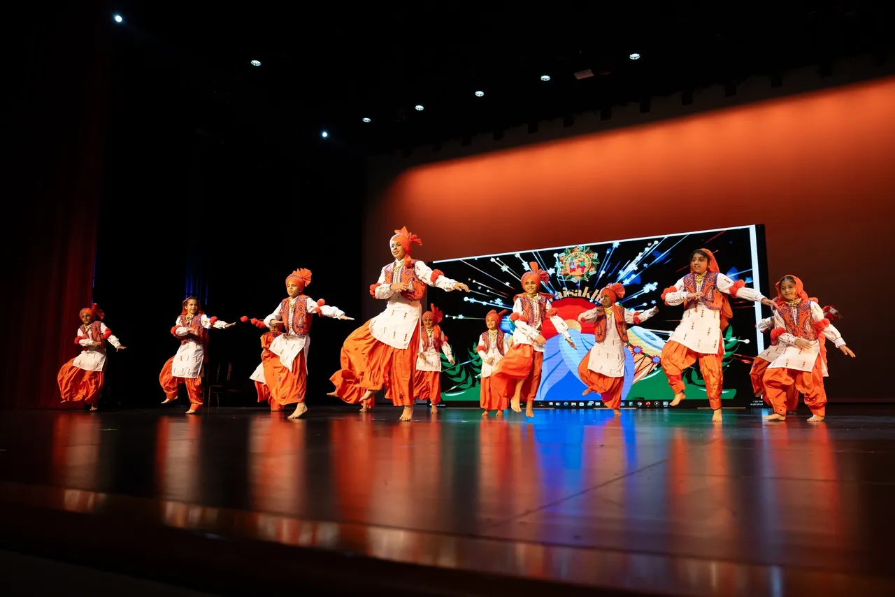 Houston Bhangra Academy