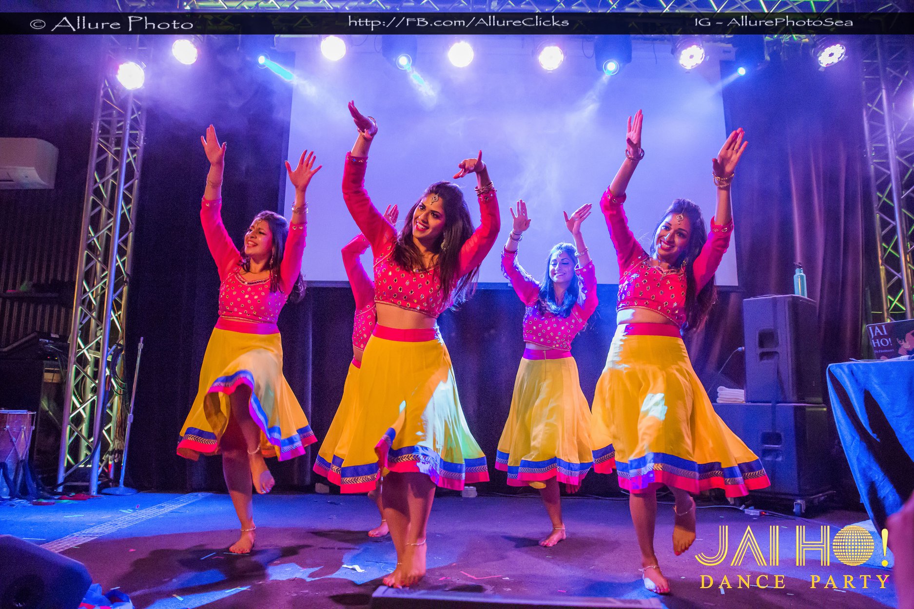 Rangeela Dance Company