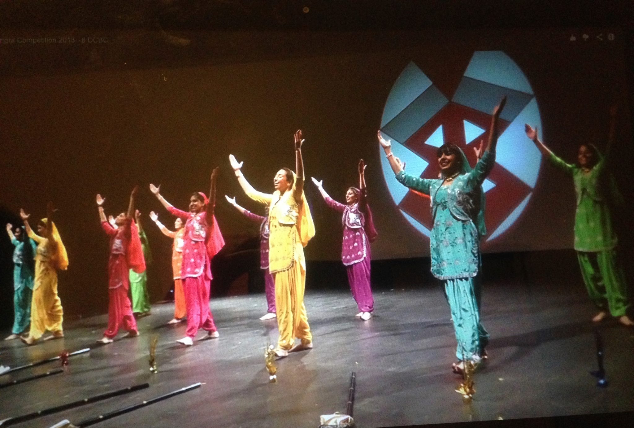 DC Bhangra Crew
