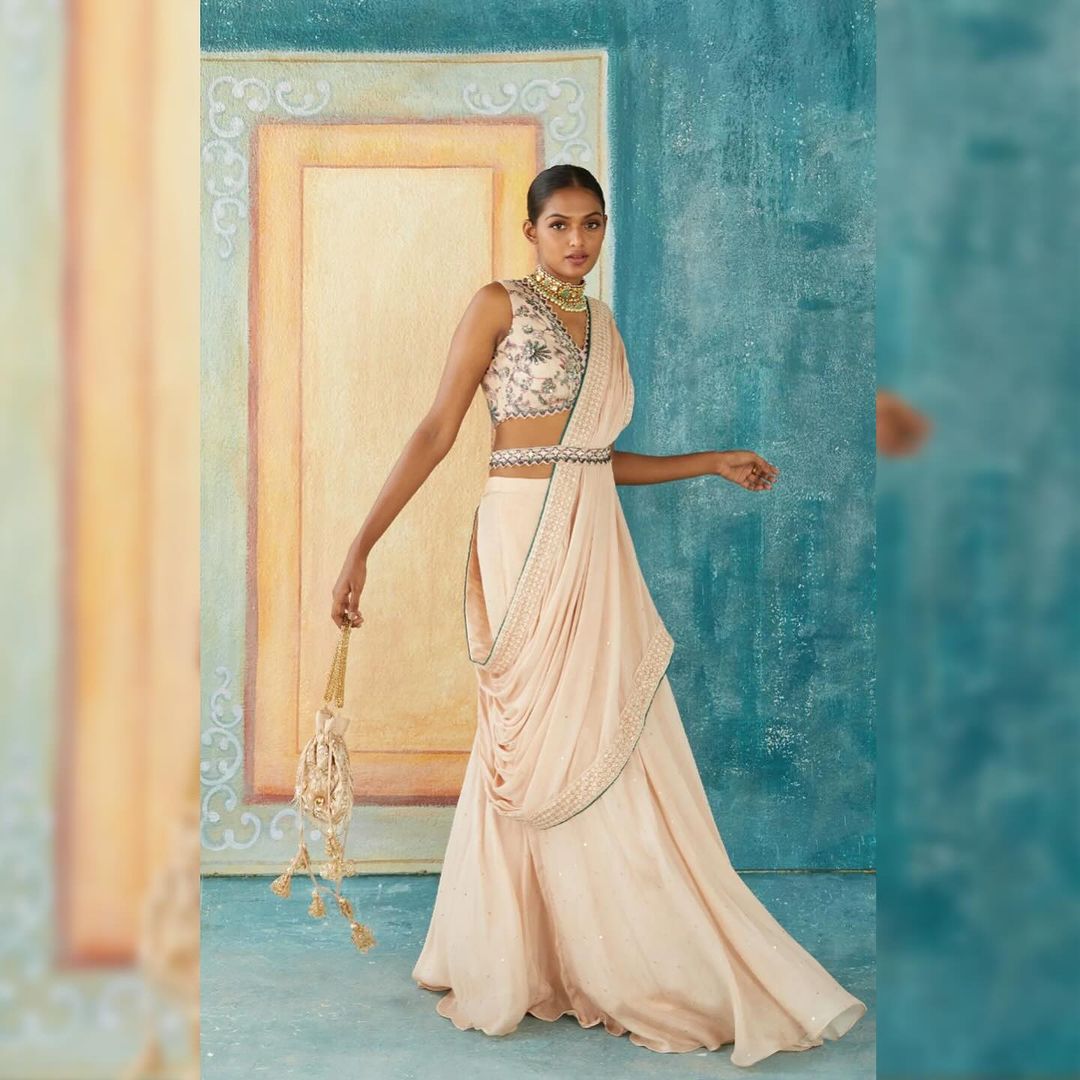 Almas Tejani Desi Couture