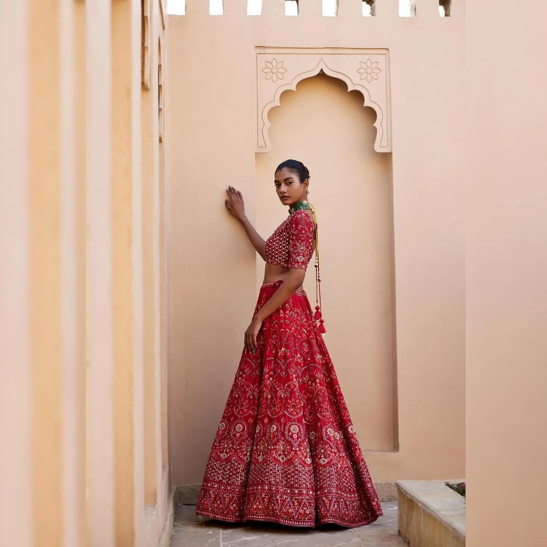 Almas Tejani Desi Couture