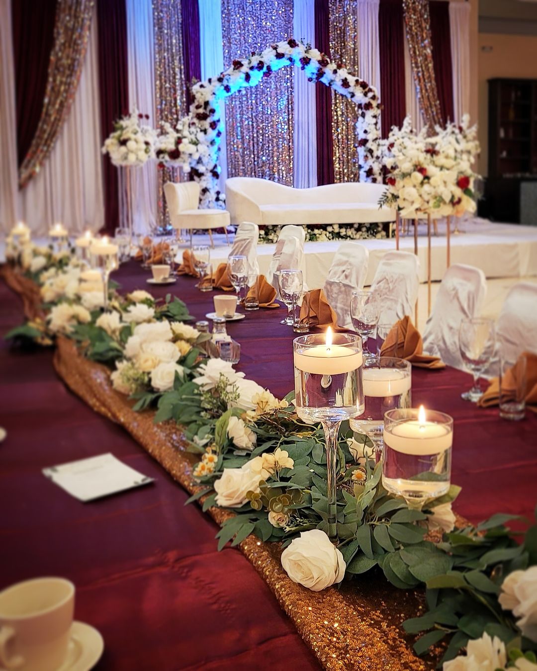 Aynaa Events and Decor