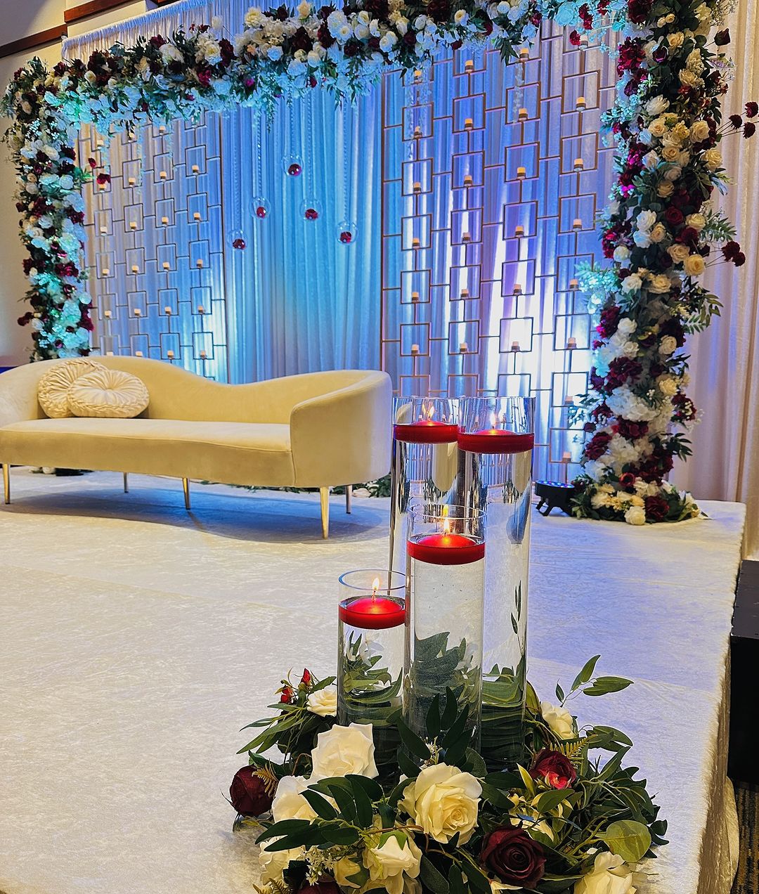 Aynaa Events and Decor