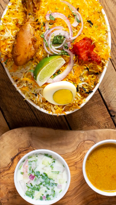 Bawarchi Biryanis Atlanta