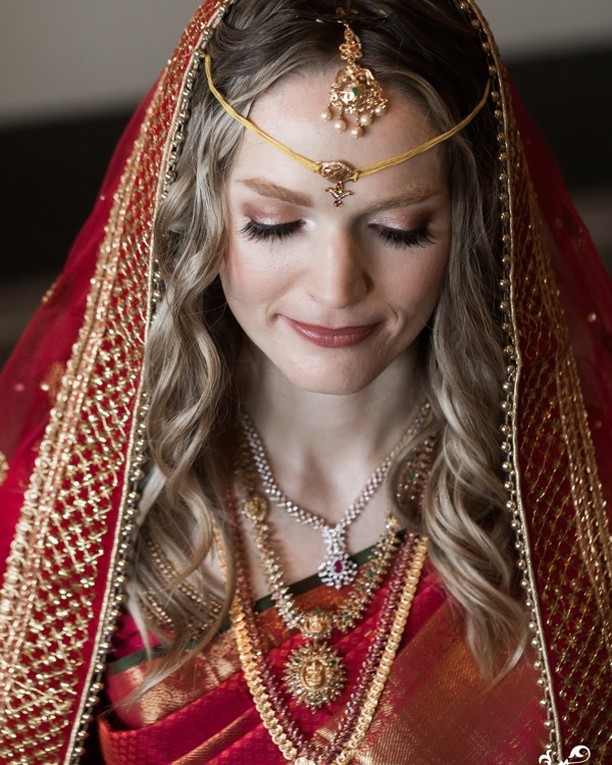 Beautiful Brides Hair and Makeup