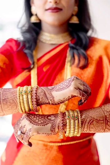 Bhavna Henna