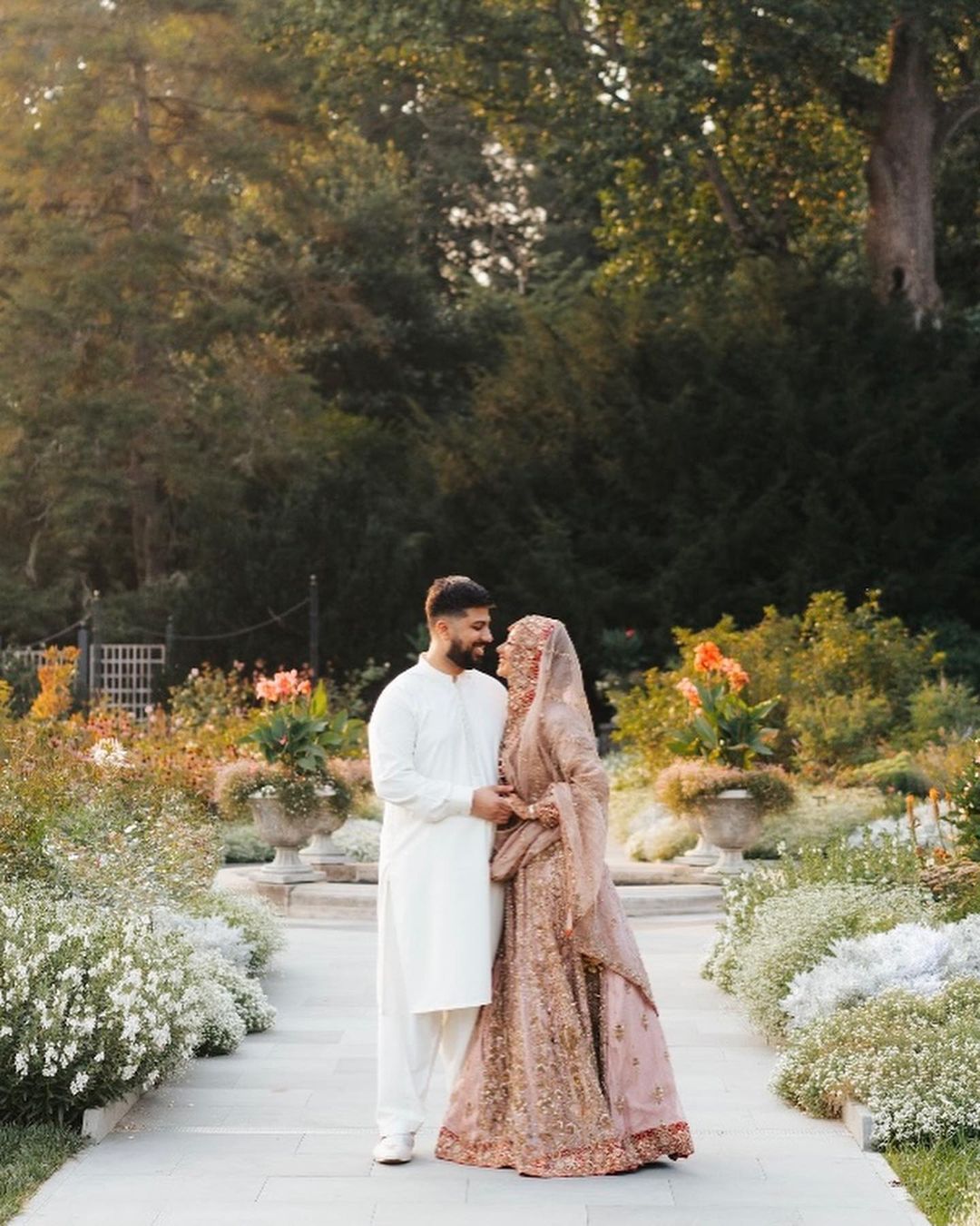 Blush Bouquet Weddings