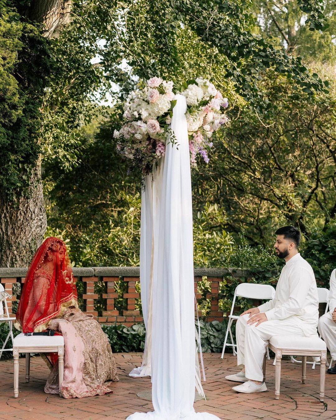 Blush Bouquet Weddings