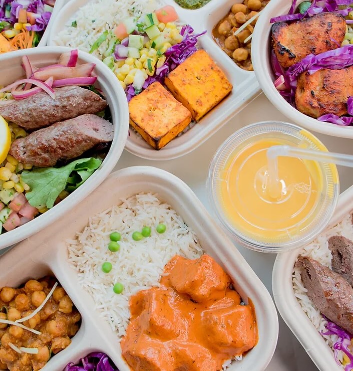 Bollywood Bistro