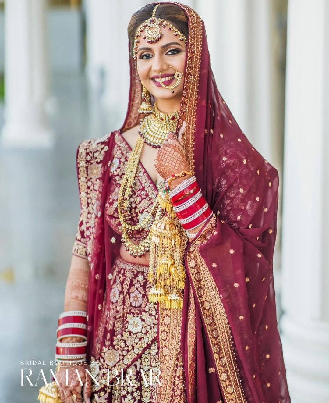 Bridal Boutique by Raman Brar
