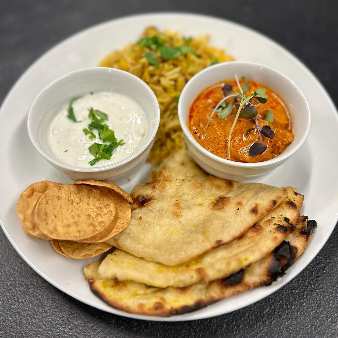 Bukhara Grill