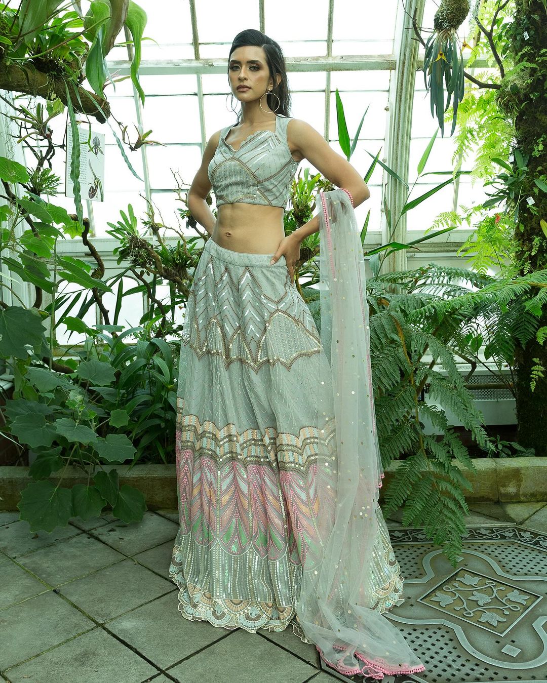Chiffon and Spice
