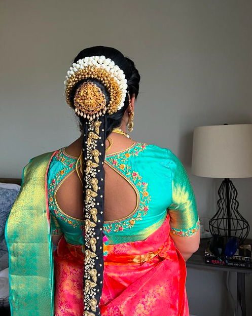 Chithra Hair and Makeup