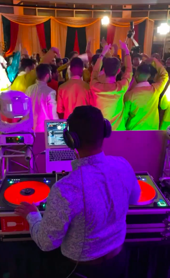 Cymatic Entertainment