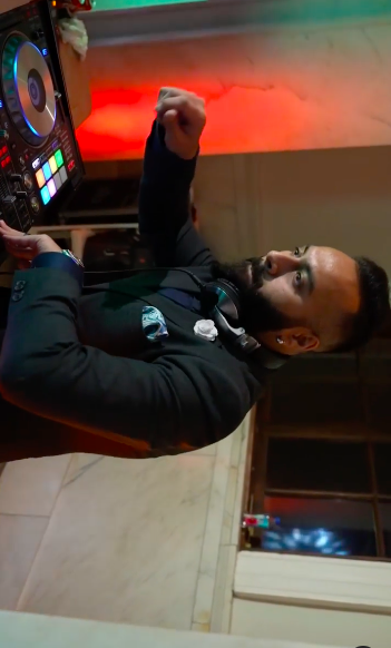 DJ Irfan Salim