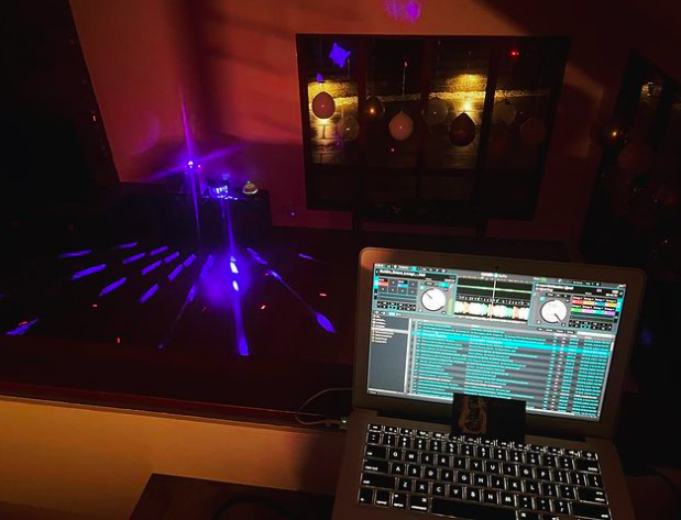 DJ RDX