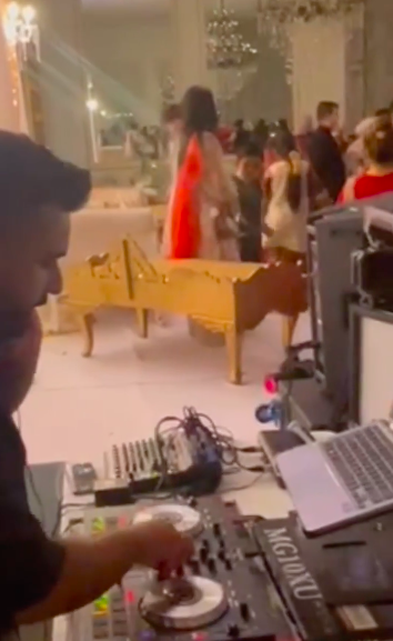 DJ Sheroz