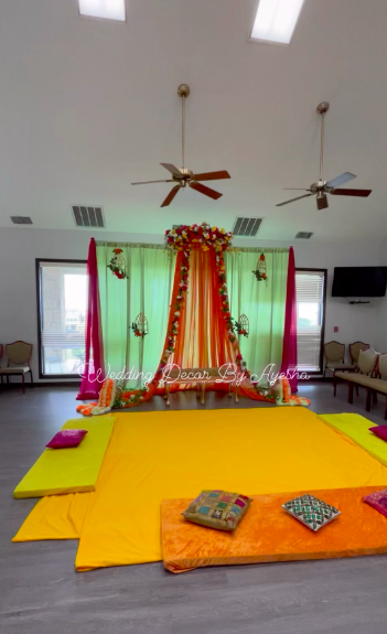 Decor by Ayesha