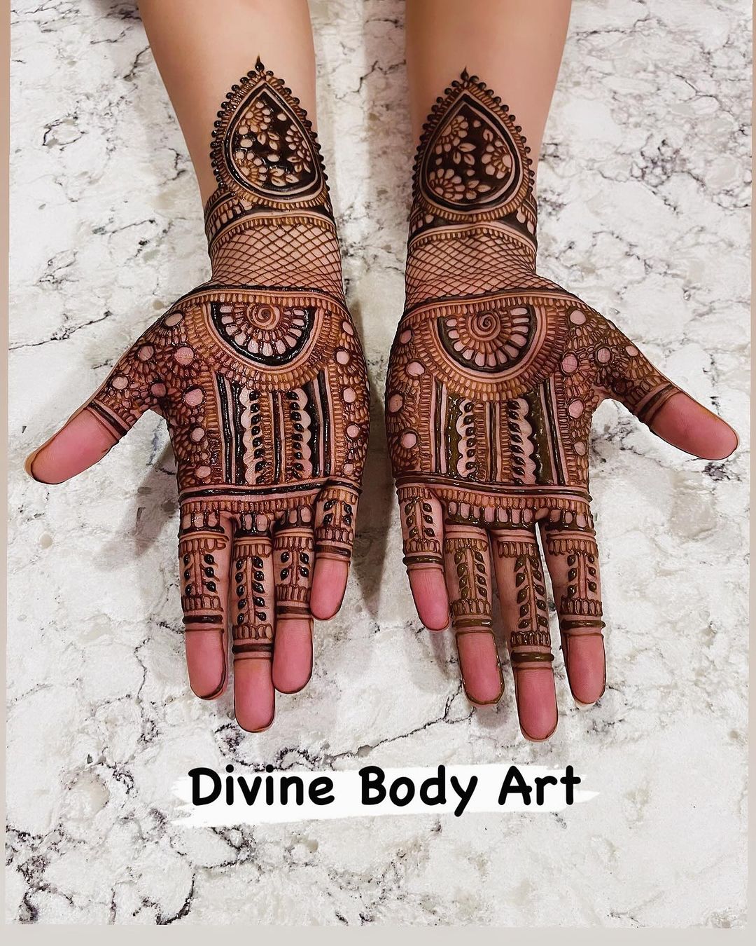 Divine Body Art