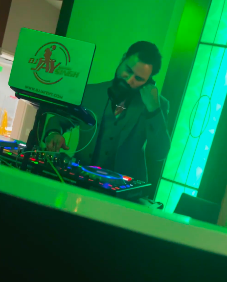 Dj Jay Singh