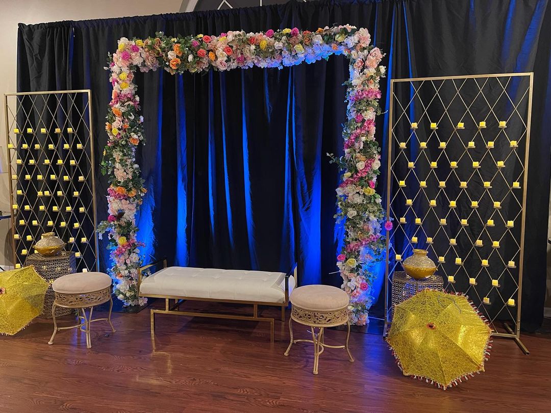Dolce Event Decor