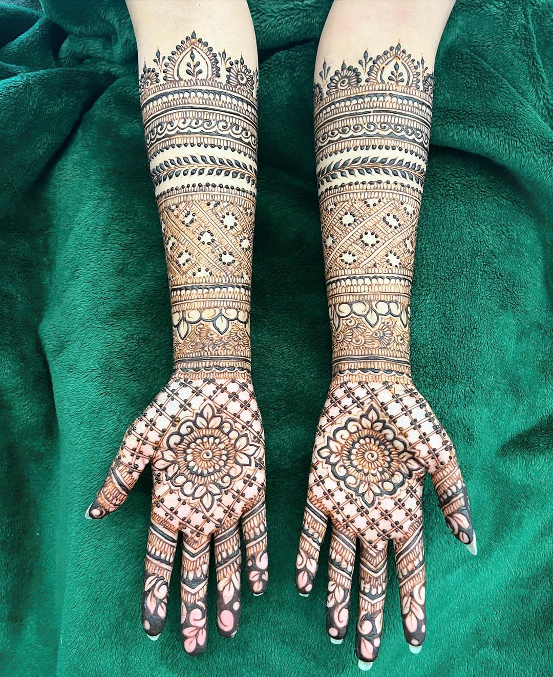 Dreaming In Henna
