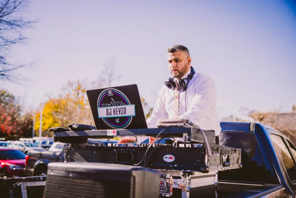 Elite Events DJs