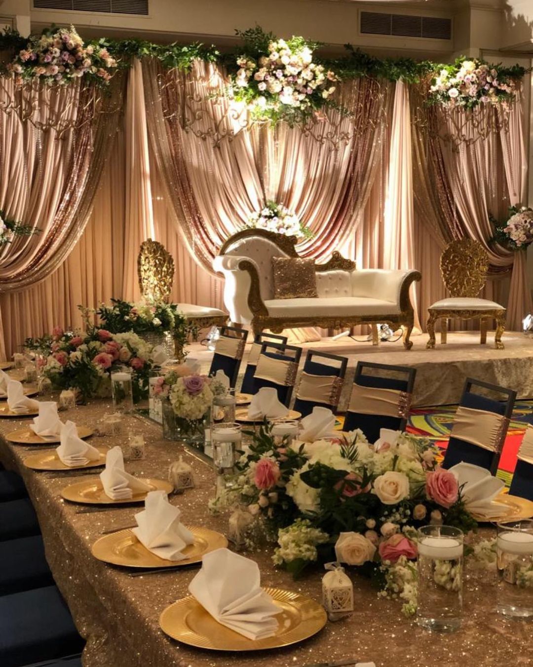 Euphoria Event Decor