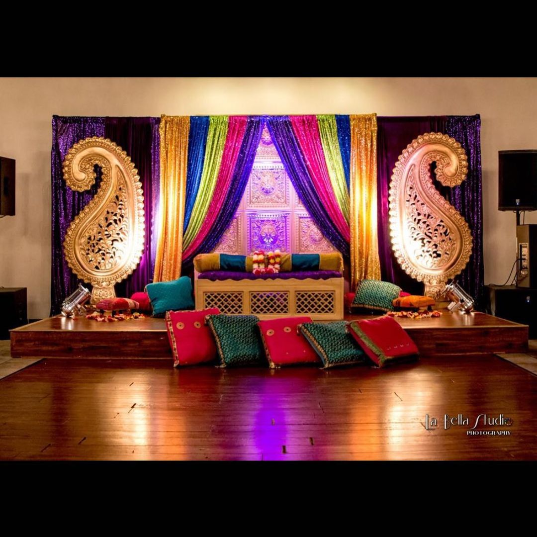 Euphoria Event Decor