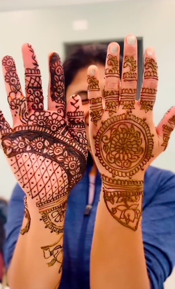 Frieda Henna Artistry
