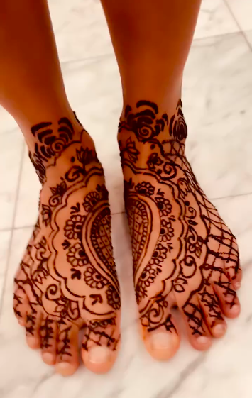 Frieda Henna Artistry
