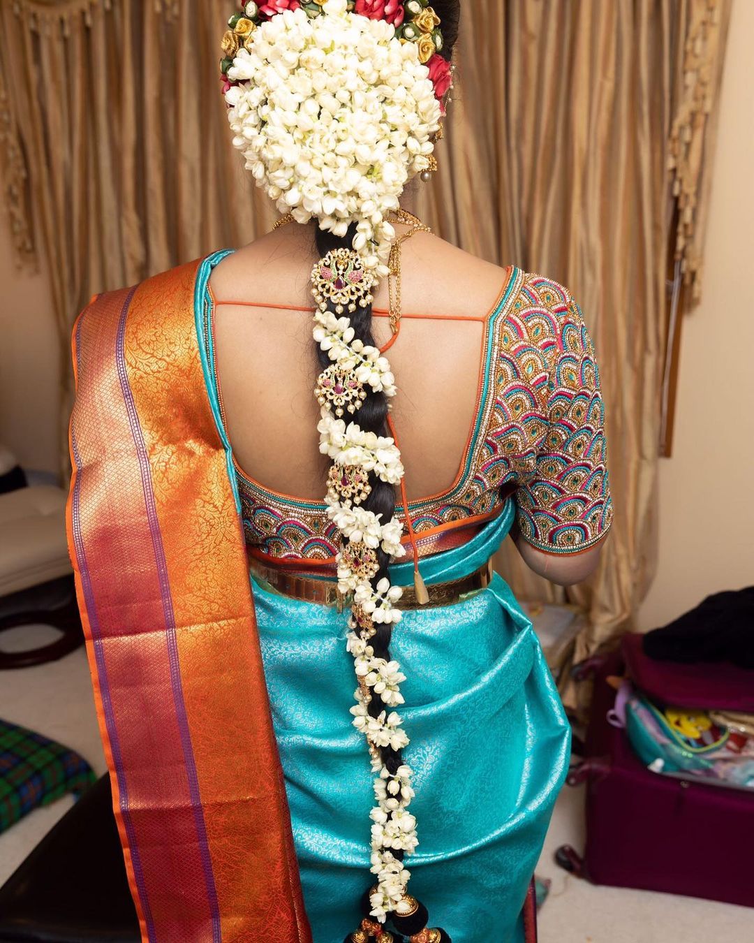 Gayatri Makeup