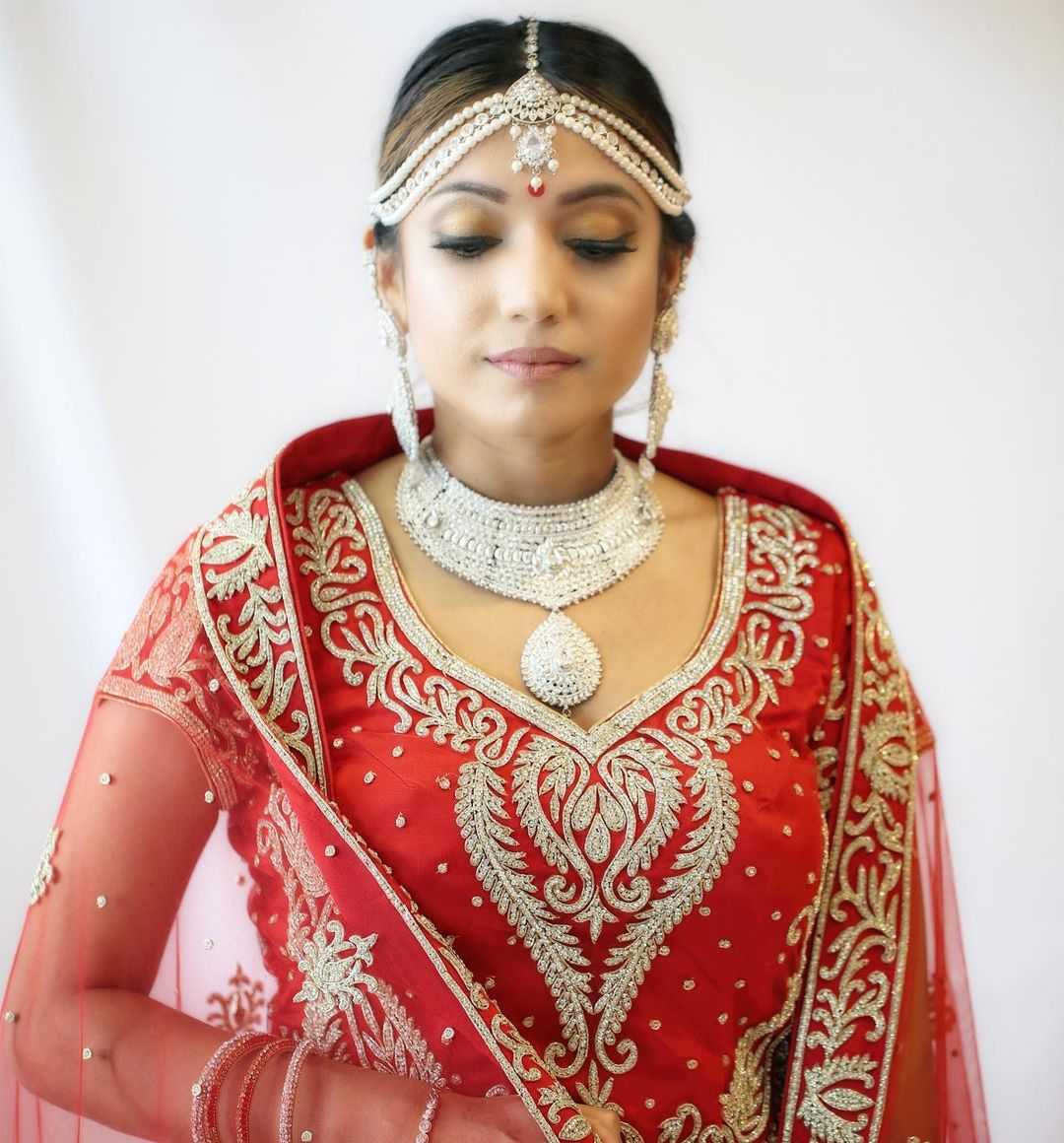 Gayatri Makeup