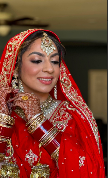 Glamorized by Penny Kohli