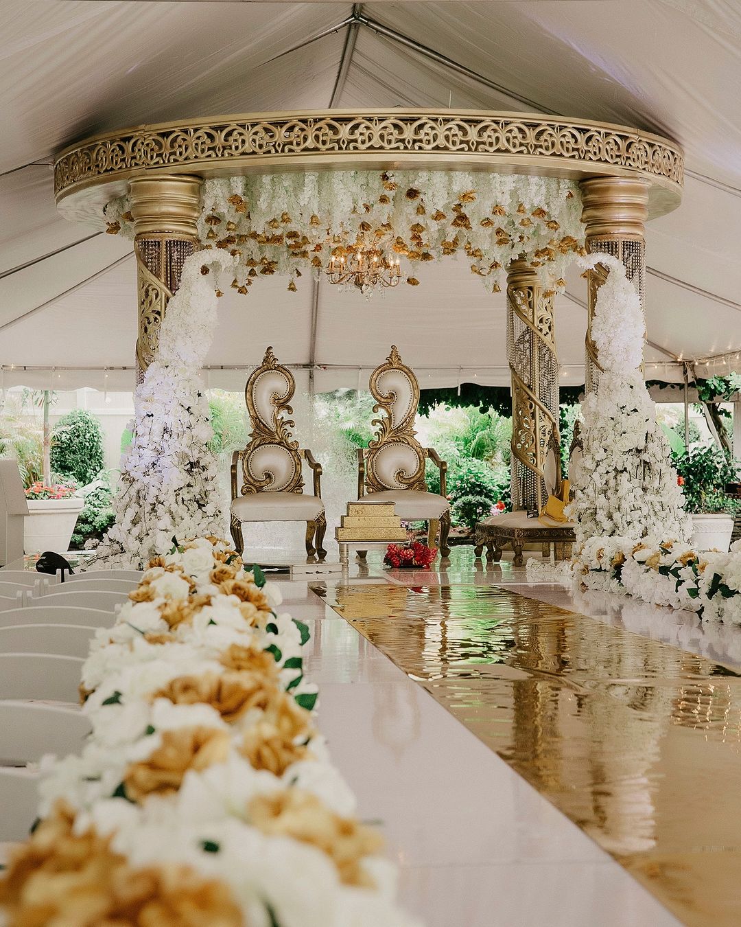 Glamorous Event Planner