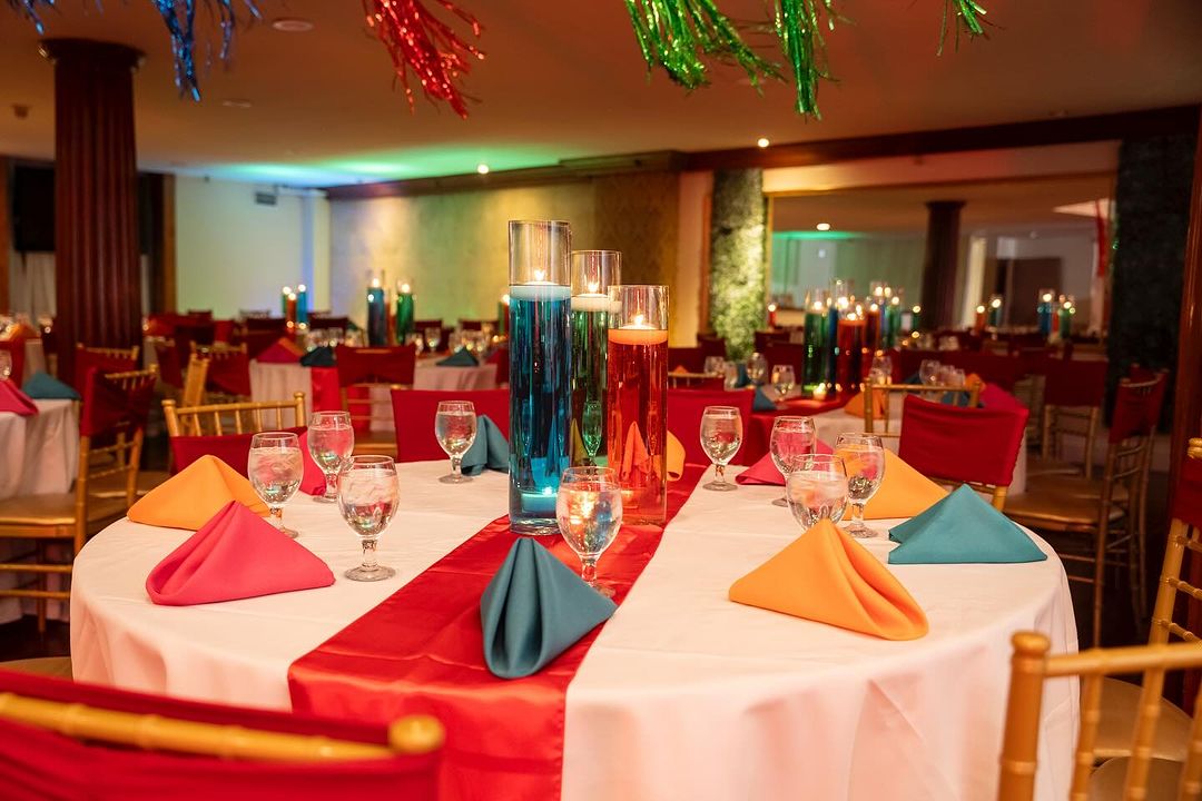Glamorous Event Planner