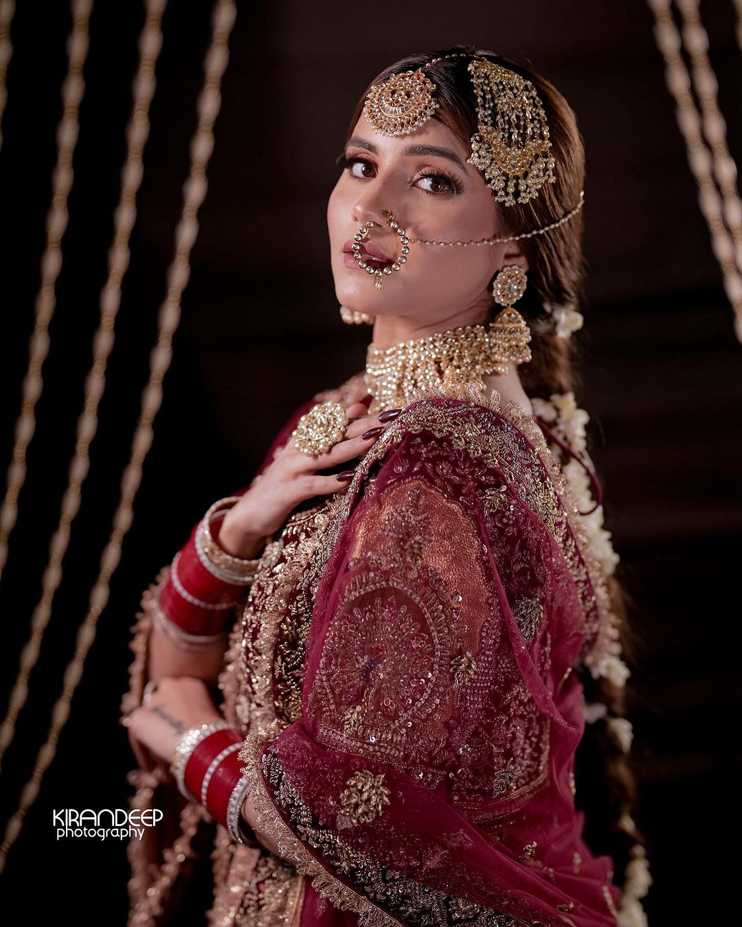 Glamour by Preetidil