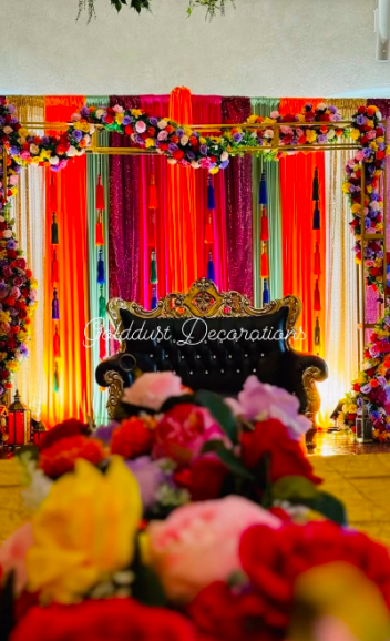 Golddust Decorations