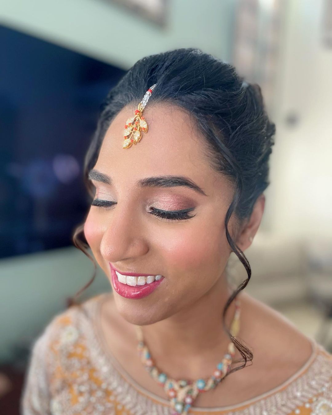 Hair Is The Bride